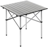 Camping-Rolltisch, Alu