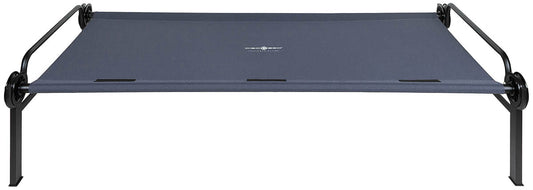 Feldbett, Disc-O-Bed, "XLT", mit Seitentasche