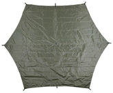 Plane, "Hexagon-Tarp"