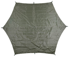 Plane, "Hexagon-Tarp"