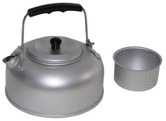 Teekessel, mit Teesieb