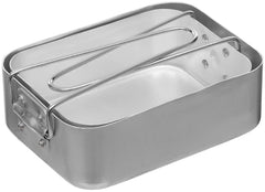 Holl. Kochgeschirr, Alu