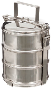 Speisebehälter, 3-teilig