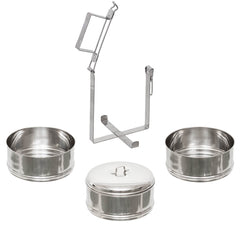 Speisebehälter, 3-teilig