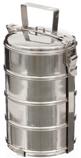 Speisebehälter, 4-teilig