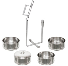 Speisebehälter, 4-teilig