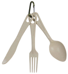 Essbesteck, "Bambus"