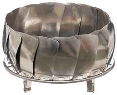 Feuerschale, faltbar