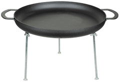 Feuerschale, Eisen, Durchmesser ca. 44 cm