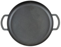 Feuerschale, Eisen, Durchmesser ca. 44 cm