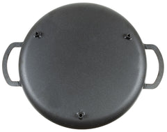 Feuerschale, Eisen, Durchmesser ca. 44 cm