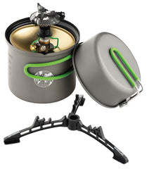 Kochsystem, "OPTIMUS- Crux Weekend"