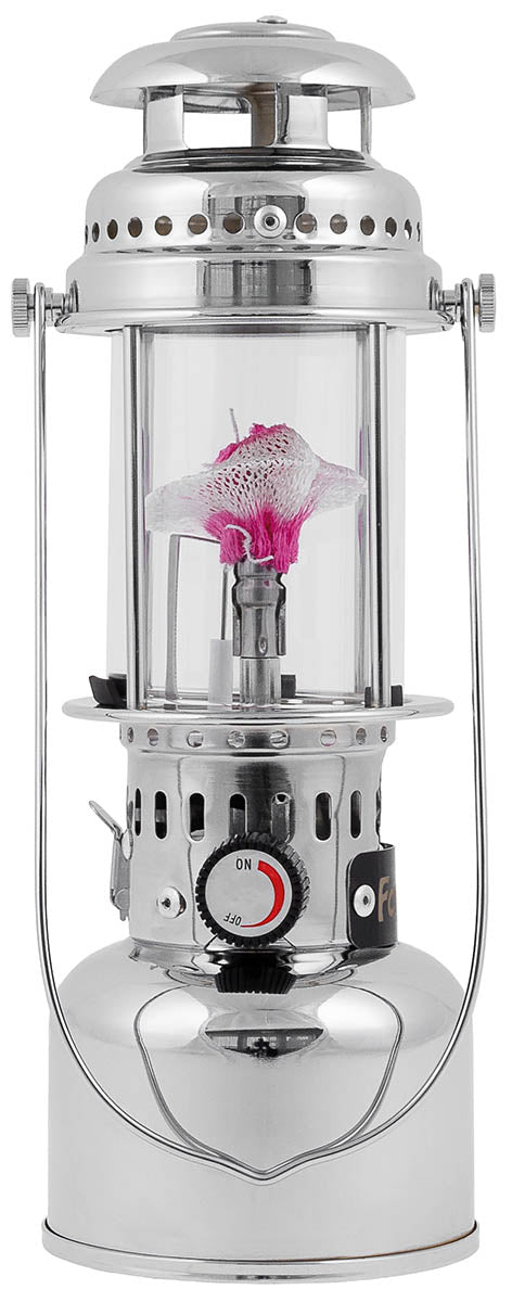 Gaslampe, mit Piezo-Zündung