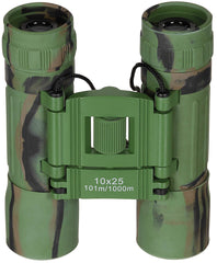 Fernglas, faltbar, 10 x 25