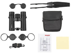 BAUER Fernglas, Outdoor SL, 8 x 26, wasserdicht