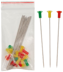 Nadelpfeile, für Blasrohr 2 Packungen