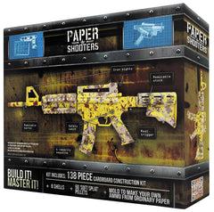 PAPER SHOOTERS, Bausatz