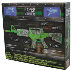 PAPER SHOOTERS, Bausatz