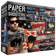 PAPER SHOOTERS, Bausatz