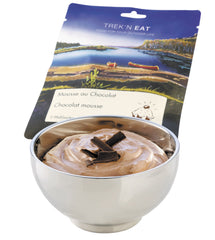 Trek 'n Eat, Mousse au Chocolat 2 Stück