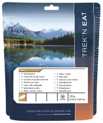 Trek 'n Eat, Vollmilchpulver