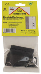 Kunststoffscharnier, "Wip"