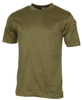 Schweiz. T-Shirt, "SUISSE", gebr.