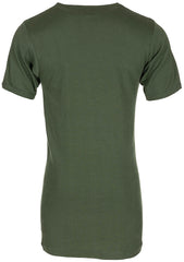 Ital. T-Shirt, halbarm, neuw.
