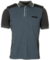 Brit. Poloshirt, gebr.