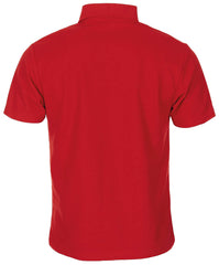Brit. Poloshirt, "Royal Mail", rot, gebr., TOP ZUSTAND