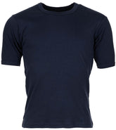 Brit. T-Shirt, "Royal ", PT, dunkelblau, neuw.