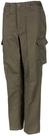 Österr. BH Feldhose, DAMEN, oliv, Typ 75, neuwertig