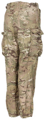 Brit. Feldhose, "Tropical", MTP tarn, gebraucht