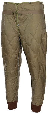 CZ/SK Unterziehhose, M 85, Kälteschutz, oliv, neuwertig