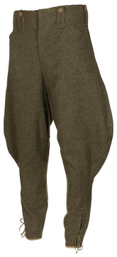 Belg. Reiterhose, Wolle, neuw.