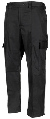 Brit. Einsatzhose, Polizei, Damen, schwarz, neuw.