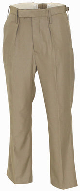 Brit. Uniformhose, RAF, Tropical, gebr.