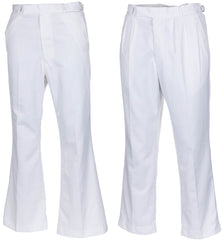 Brit. Uniformhose, gebr.