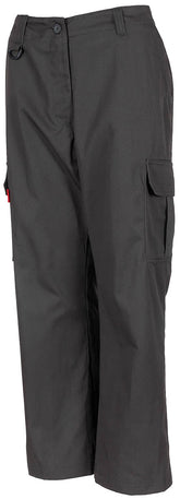 Brit. Uniformhose, Damen, grau, "Royal Mail", gebr.