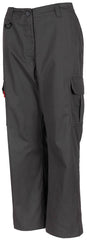 Brit. Uniformhose, Damen, grau, "Royal Mail", gebr.