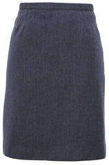 Brit. Uniformrock, Damen, blau, gebr.