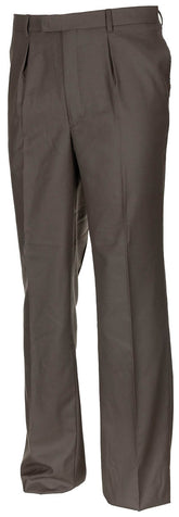 Franz. Uniformhose, braun, neuw.