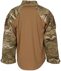 Brit. Combat Shirt, "UBAC", MTP tarn, "Hot Weather", neuw.