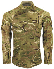 Brit. Combat Shirt, "UBAC", MTP tarn, "Armour", neuw.