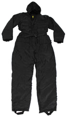 Brit. Mechanikeroverall, schwarz, wasserdicht, neuw.