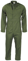 Brit. Mechanikeroverall, oliv, neuw.