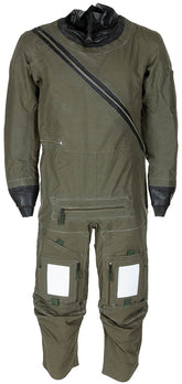 Brit. Overall, AIRCREW, IMMERSION MK10, gebr.