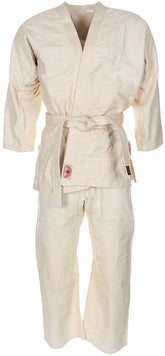 Ital. Judo Anzug, (Jacke, Hose u. Gürtel), neuw.