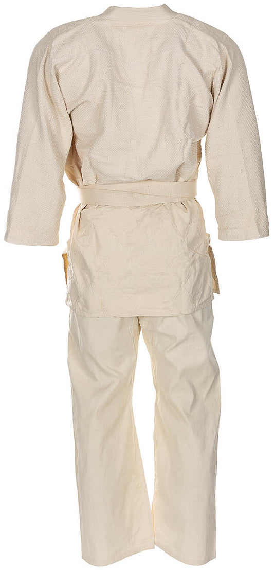 Ital. Judo Anzug, (Jacke, Hose u. Gürtel), neuw.