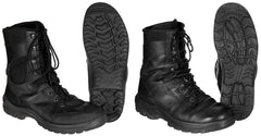 Österr. BH Kampfstiefel, leicht, gebr.
